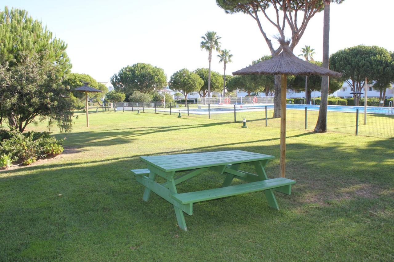Apartamento Retama Golf II Chiclana de la Frontera Luaran gambar