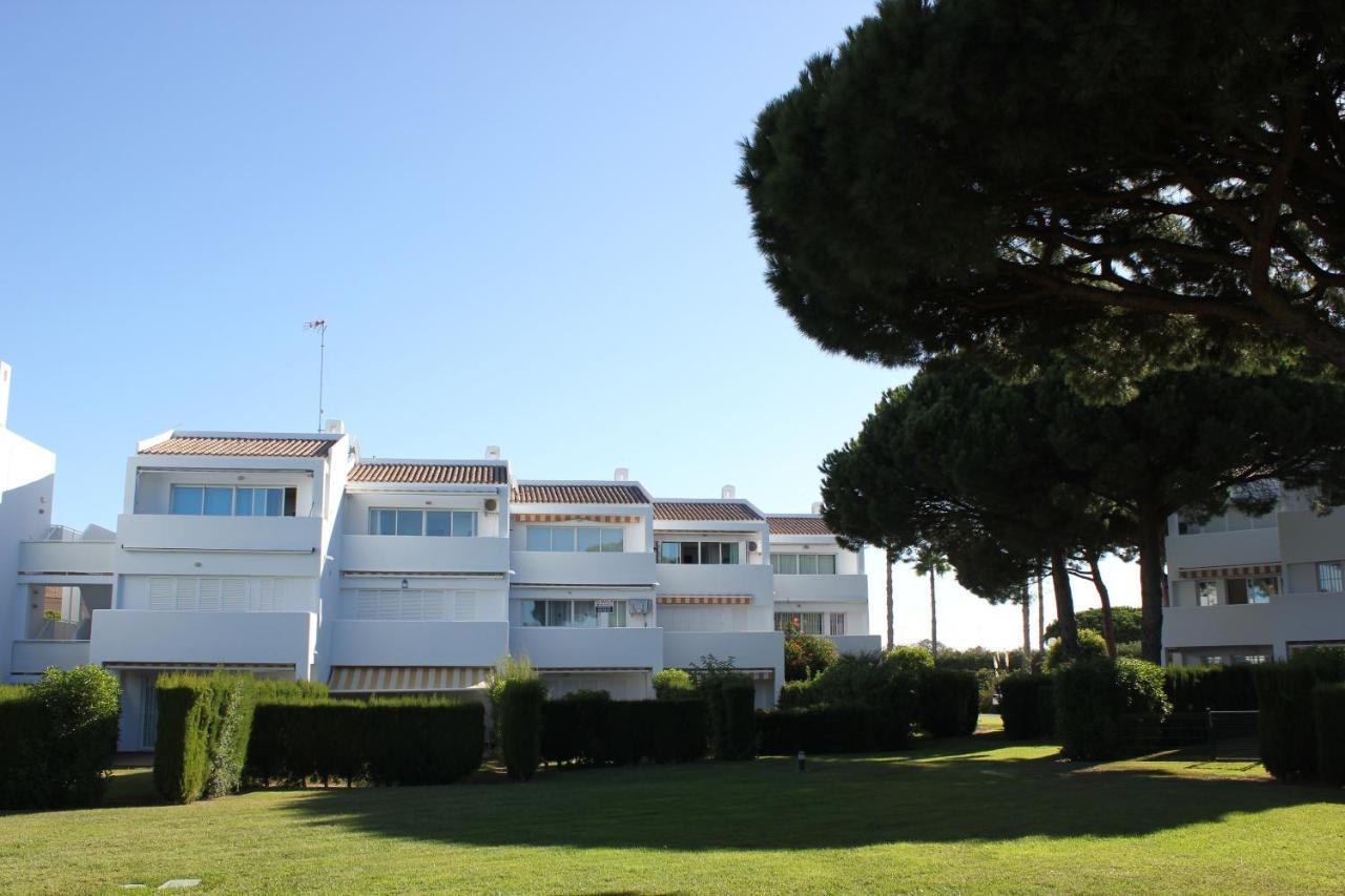 Apartamento Retama Golf II Chiclana de la Frontera Luaran gambar