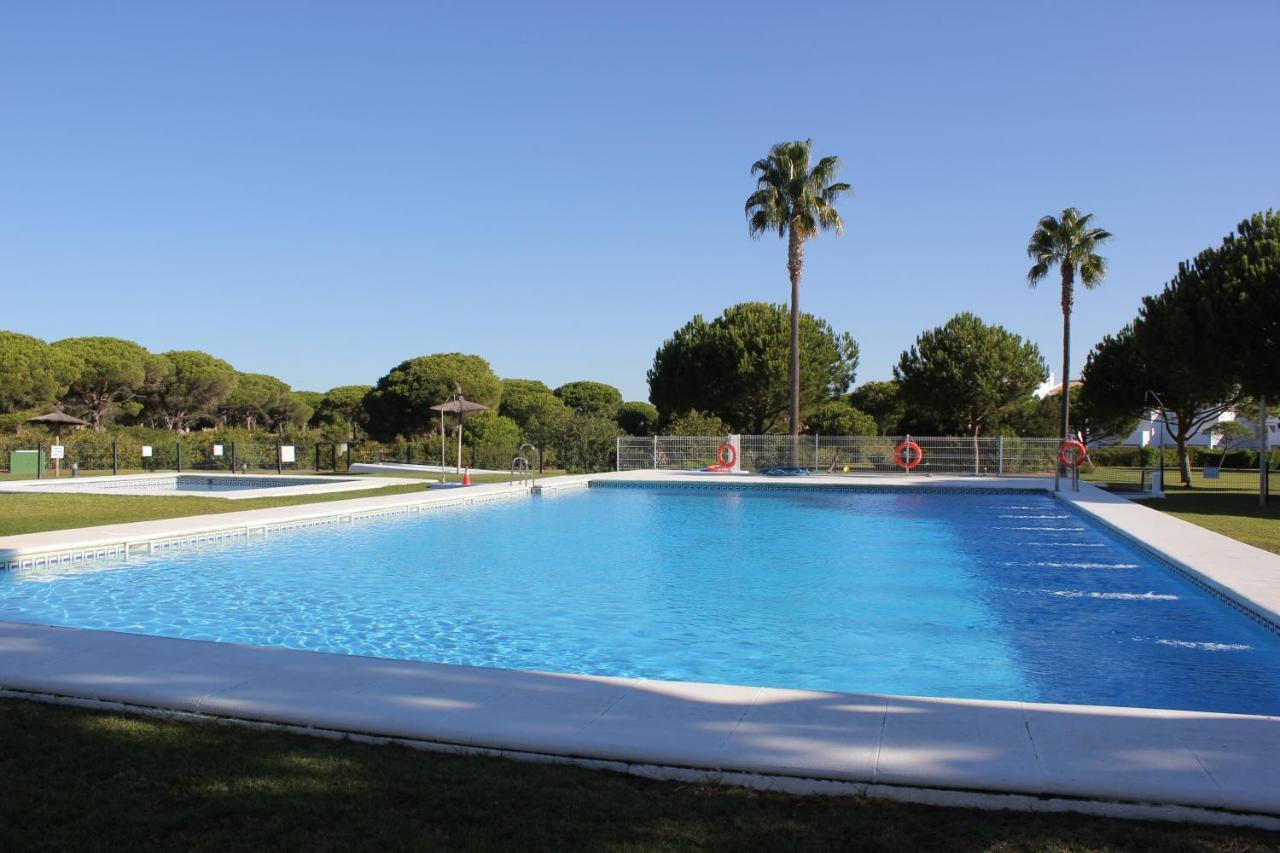 Apartamento Retama Golf II Chiclana de la Frontera Luaran gambar
