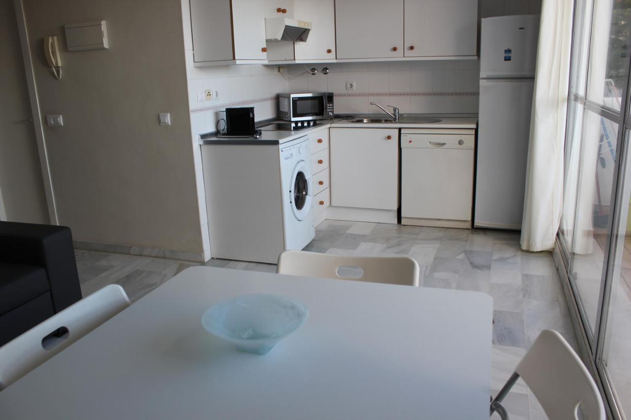 Apartamento Retama Golf II Chiclana de la Frontera Luaran gambar