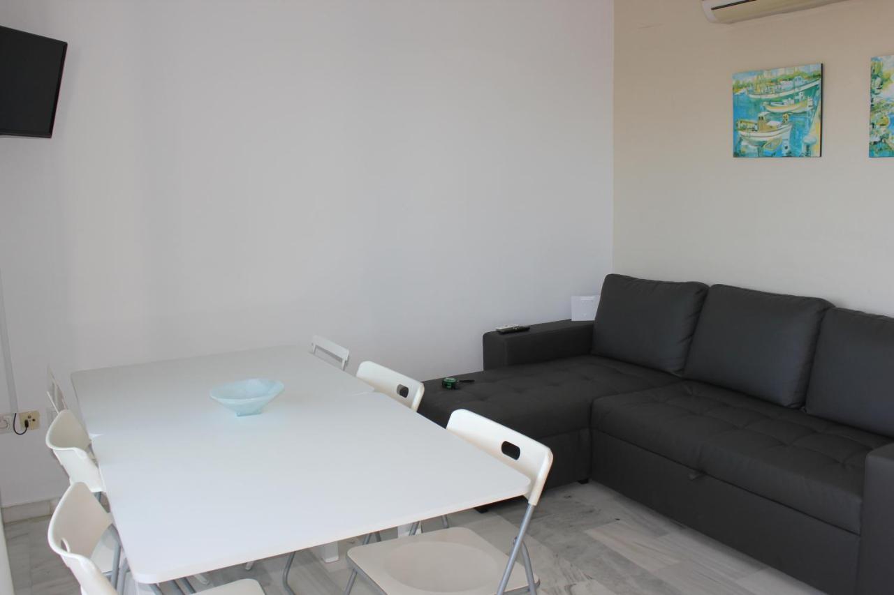 Apartamento Retama Golf II Chiclana de la Frontera Luaran gambar