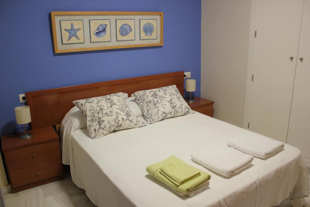 Apartamento Retama Golf II Chiclana de la Frontera Luaran gambar