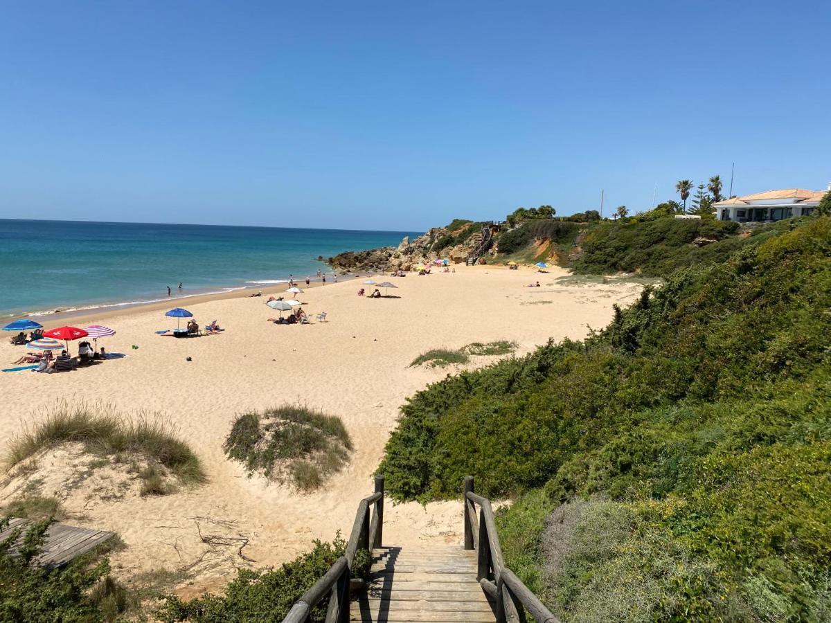 Apartamento Retama Golf II Chiclana de la Frontera Luaran gambar