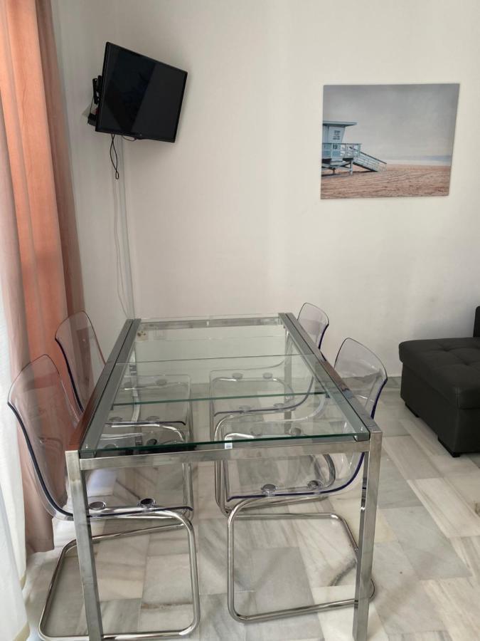 Apartamento Retama Golf II Chiclana de la Frontera Luaran gambar