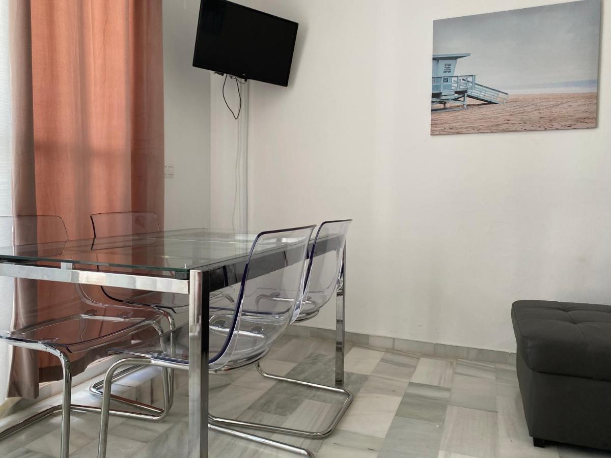 Apartamento Retama Golf II Chiclana de la Frontera Luaran gambar