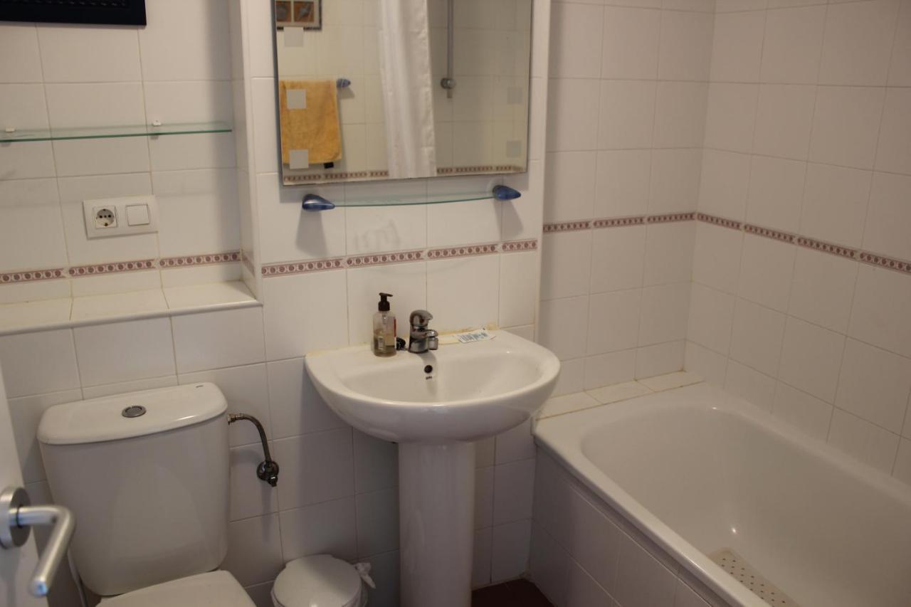 Apartamento Retama Golf II Chiclana de la Frontera Luaran gambar